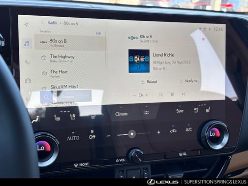 New 2026 Lexus NX 450h+ AWD w/ Luxury Package image 19