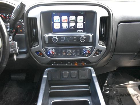 Used 2018 GMC Sierra 1500 SLT w/ Enhanced Driver Alert Package RWD image 18