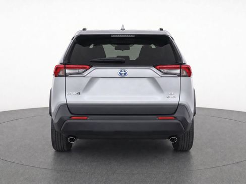 Used 2025 Toyota RAV4 LE AWD/4WD image 7