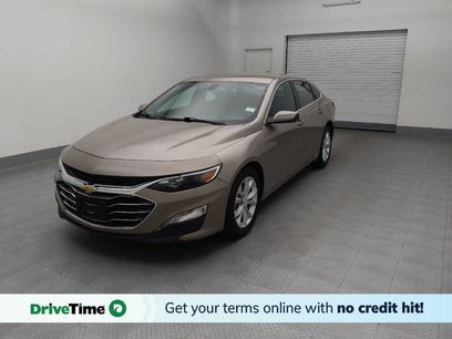 Used 2022 Chevrolet Malibu LT