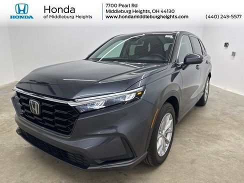 Certified 2024 Honda CR-V EX image 1