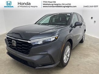 Certified 2024 Honda CR-V EX video 1