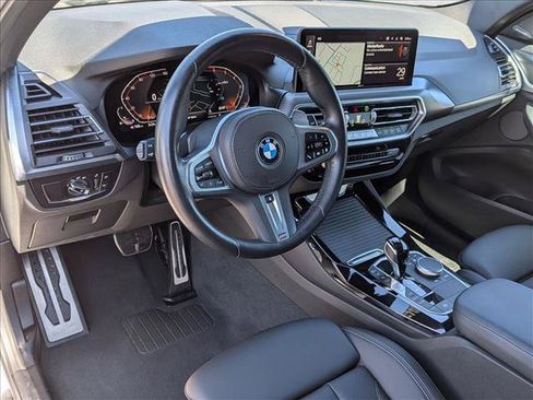 Used 2023 BMW X3 sDrive30i w/ M Sport Package RWD image 7
