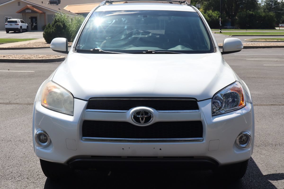 Used 2010 Toyota RAV4 Limited w/ Limited Extra Value Pkg AWD/4WD image 12