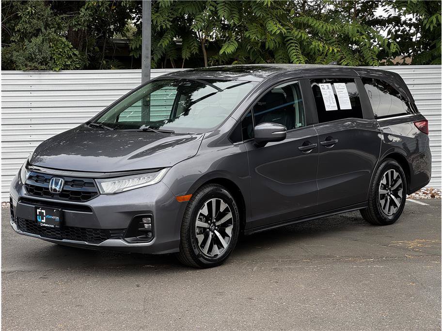 Used 2025 Honda Odyssey EX-L image 8