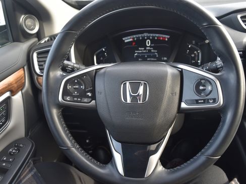 Certified 2017 Honda CR-V EX-L image 19