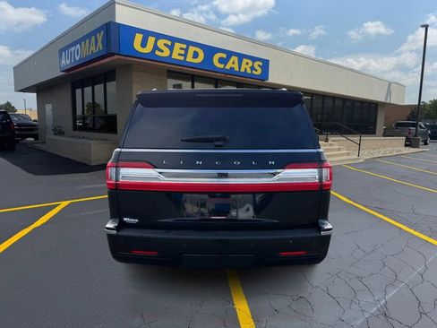 Used 2019 Lincoln Navigator L Reserve AWD/4WD image 6