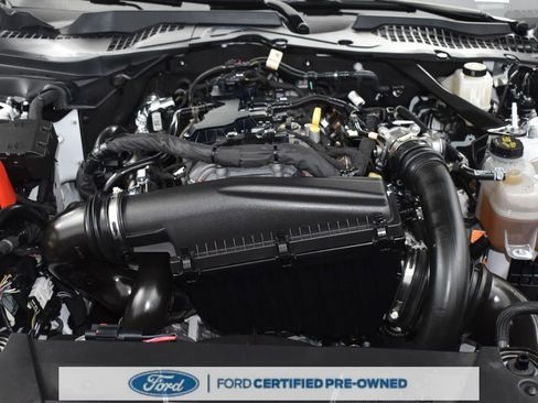 Certified 2024 Ford Mustang Premium image 13