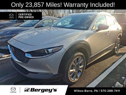 Certified 2023 MAZDA CX-30 AWD 2.5 S w/ Select Package