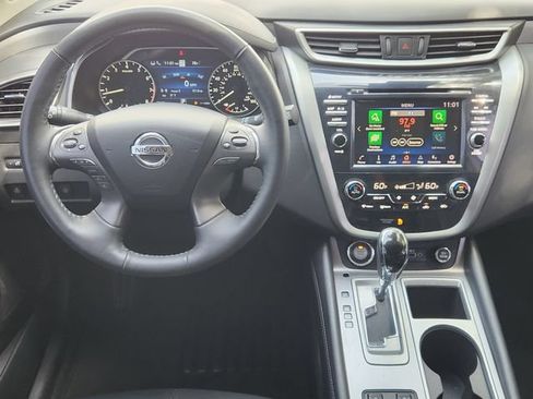 Used 2021 Nissan Murano SL AWD/4WD image 24