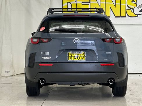 New 2026 MAZDA CX-50 2.5 Hybrid w/ Cargo Package image 5
