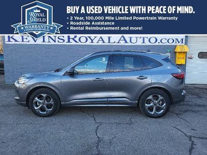 Used 2024 Ford Escape ST-Line w/ Tech Pack #1