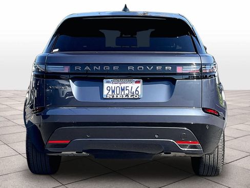 Used 2026 Land Rover Range Rover Velar Dynamic SE AWD/4WD image 6