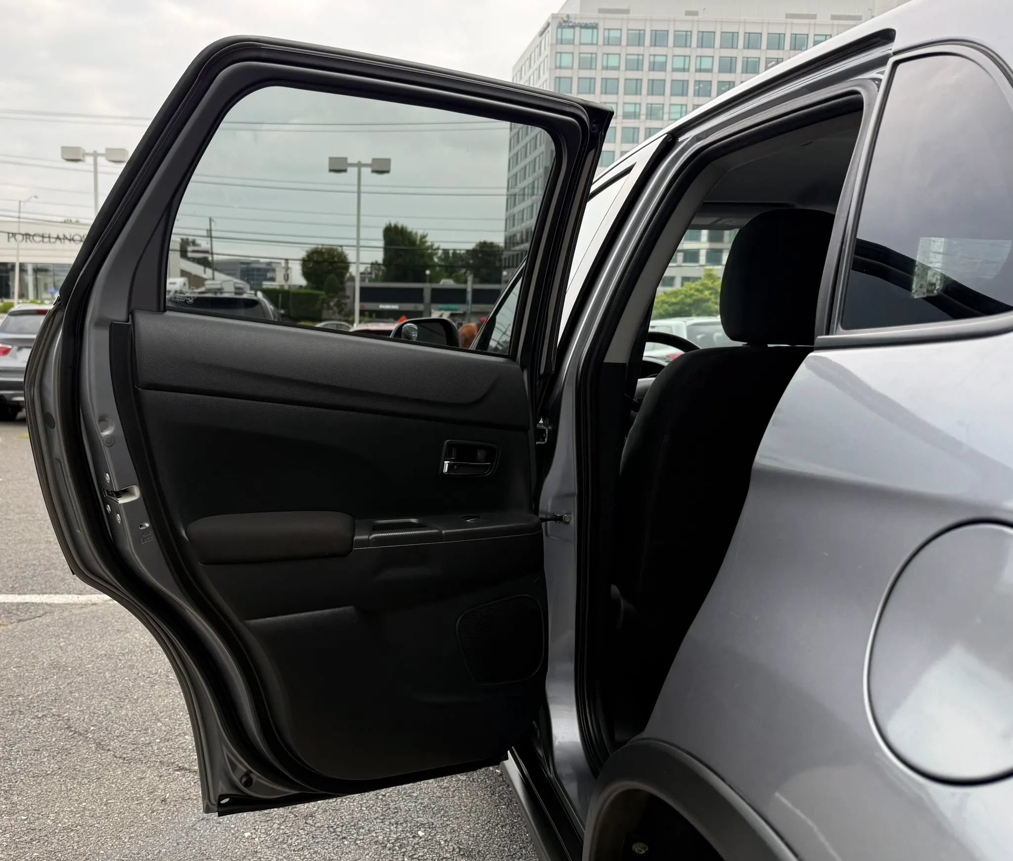 Used 2022 Mitsubishi Outlander Sport SE AWD/4WD image 24
