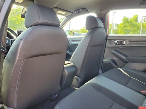 New 2026 Honda Civic Sport image 13