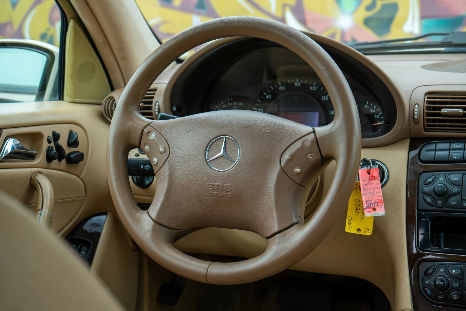 Used 2002 Mercedes-Benz C 320 Wagon image 35