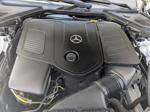 Certified 2025 Mercedes-Benz E 350 4MATIC Sedan w/ Winter Package image 23