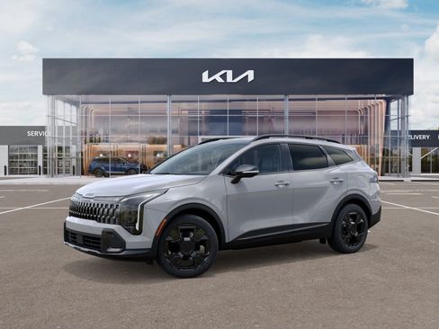 New 2027 Kia Sportage X-Line AWD/4WD image 3