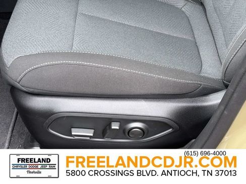 New 2026 Jeep Cherokee Laredo AWD/4WD image 21