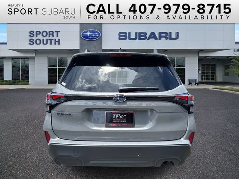 New 2026 Subaru Forester Premium AWD/4WD image 4