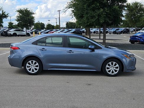Certified 2024 Toyota Corolla LE FWD image 6