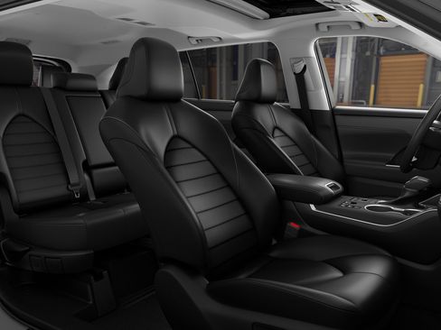 New 2026 Toyota Highlander XLE AWD/4WD image 22