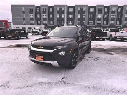 Used 2022 Chevrolet TrailBlazer LT