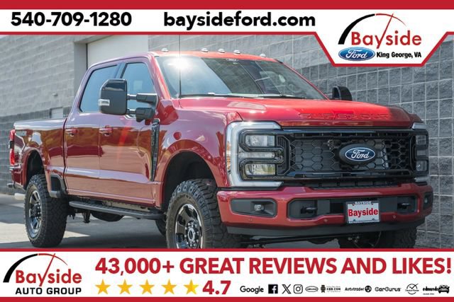 New 2027 Ford F350 Lariat w/ Tremor Off-Road Package AWD/4WD image 1