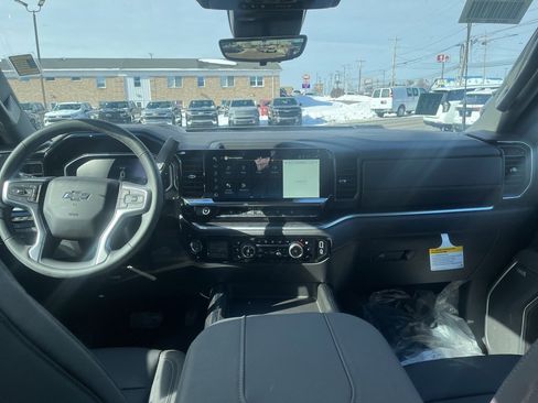 New 2026 Chevrolet Silverado 3500 LTZ w/ LTZ Plus Package image 25