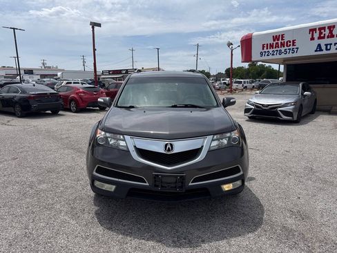 Used 2010 Acura MDX w/ Technology Package AWD/4WD image 2