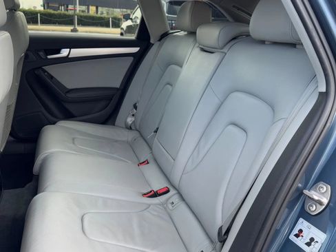 Used 2015 Audi A4 Premium w/ Audi MMI Navigation image 17