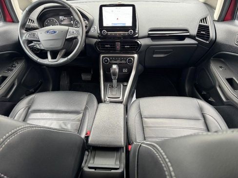Used 2020 Ford EcoSport Titanium image 10