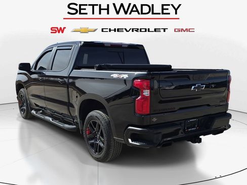 Used 2021 Chevrolet Silverado 1500 RST w/ Redline Edition AWD/4WD image 5