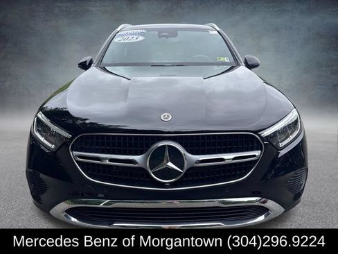 Certified 2023 Mercedes-Benz GLC 300 4MATIC image 8