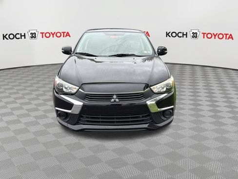 Used 2017 Mitsubishi Outlander Sport ES AWD/4WD image 2