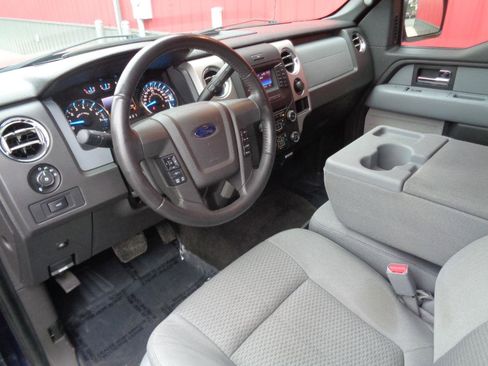 Used 2013 Ford F150 XLT w/ Luxury Equipment Group AWD/4WD image 2