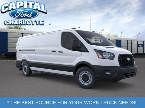 New 2026 Ford Transit 250 Low Roof w/ Load Area Protection Package RWD image 7