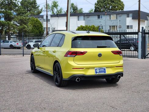 Used 2023 Volkswagen GTI 40th Anniversary Edition FWD image 5