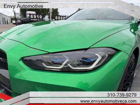 Used 2024 BMW M4 Competition w/ Executive Package image 17