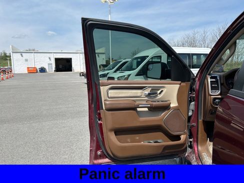 Used 2021 RAM 1500 Laramie image 14