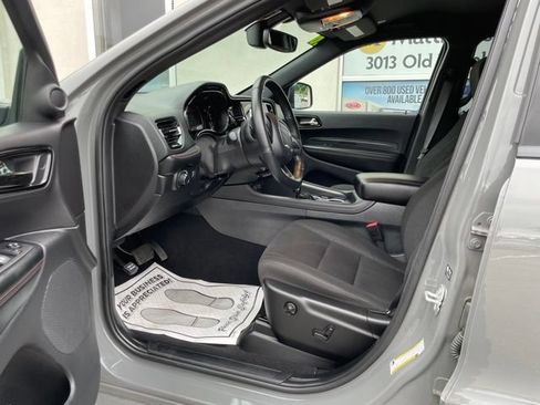 Used 2026 Dodge Durango GT AWD/4WD image 9