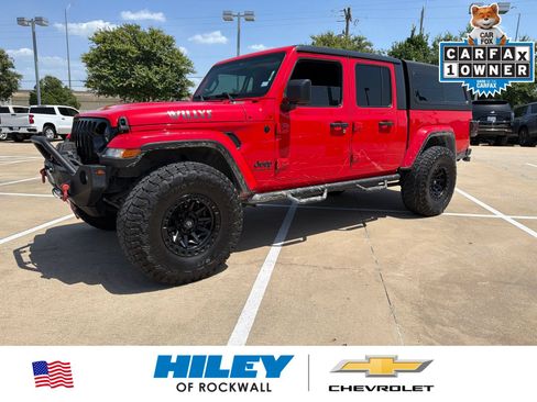 Used 2021 Jeep Gladiator Sport AWD/4WD image 1