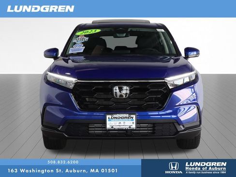 Used 2023 Honda CR-V EX image 3