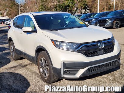 Used 2022 Honda CR-V EX-L
