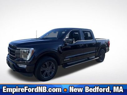 Used 2023 Ford F150 Lariat w/ Equipment Group 502A High