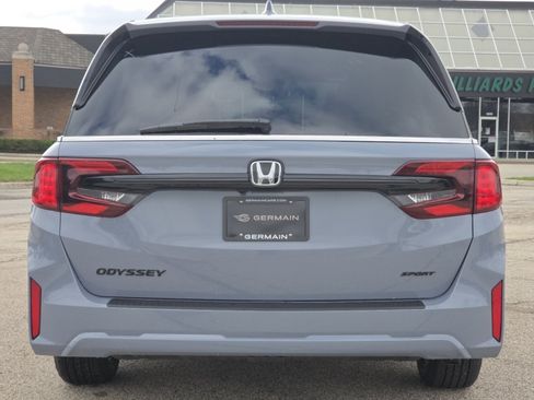 New 2026 Honda Odyssey Sport-L image 18