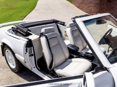 Used 1993 Ford Mustang LX RWD image 59