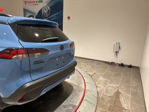 New 2026 Toyota Corolla Cross LE image 5