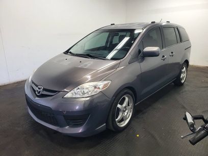 Used 2010 MAZDA MAZDA5 Sport