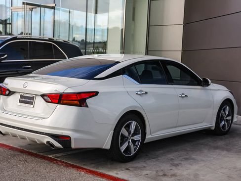 Used 2020 Nissan Altima 2.5 SL image 7